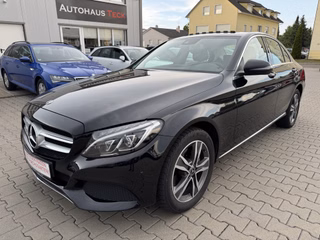 Mercedes-Benz C 200 Gebrauchtwagen Kaufen