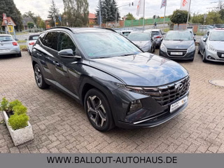 Hyundai TUCSON Hybrid 4W*2.HAND*NAVI*PANO*AHK*SPUR*ACC* - bilder 4