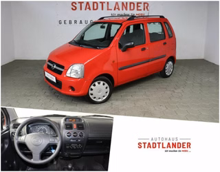 Opel Agila 1.0 12 V