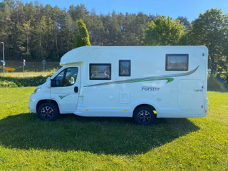 Forster T 659 EB Neuwagen Kaufen