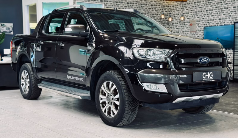 Ford Ranger Wildtrak Doppelkabine 4x4 3.2 TDCI |Off-Road-Paket|