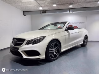 Mercedes-Benz E 200 Cabrio AMG Line - foto 1
