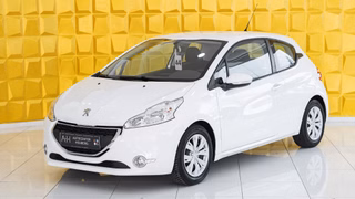 Peugeot 208 Used vehicle for sale