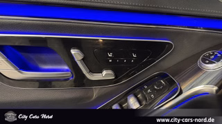 Mercedes-Benz S 350 d L EXKLUSIV+PANO+BURM+360°+DTR+ - bilder 11