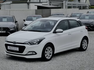 Hyundai i20 Gebrauchtwagen Kaufen