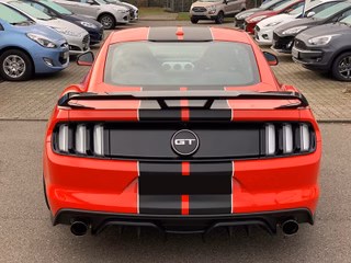 NPMGT Heckspoiler groß für Mustang 2015-2017