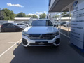 Daumennagel 2 - Volkswagen Touareg Elegance 4Motion - Automatik - Mega