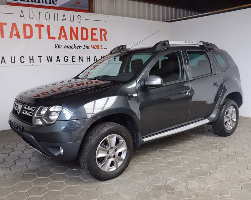 Dacia Duster I Celebration 4x2