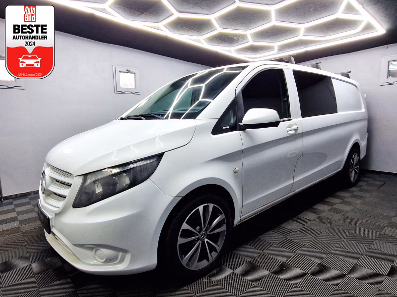 Mercedes-Benz Vito Mixto 119 CDI/BT extralang|AUTOM|NAVI|TEMPOMAT