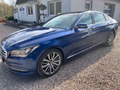 Daumennagel 2 - Hyundai Genesis Luxury Blue