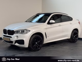 BMW X6 40d xDRIVE M-Paket H&K+360°+FOND+HEAD.UP - foto 1