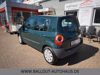 Renault Modus Authentique*2.HAND*KLIMA*TÜV/AU NEU*EURO4* - photo 7