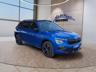 Skoda Kamiq Monte Carlo 1,5TSI DSG Matrix/Kamera/ACC/Kessy/el.Klappe  **