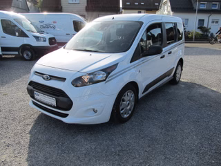 Ford Tourneo Connect Trend 1.5 TDCi Aut. Navi DAB Winter-P. - foto 1