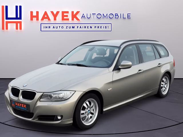 BMW 318d NAV /XEN /Automatik /EURO 5 / SHZ / PDC Used vehicle for sale | First registration 04/2012