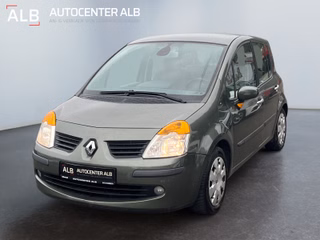 Renault Modus Gebrauchtwagen Kaufen