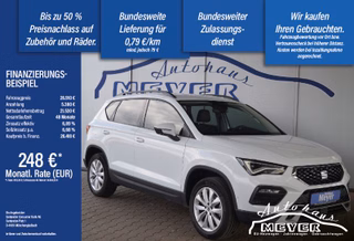 Seat Ateca Jahreswagen Kaufen