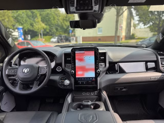 Dodge RAM Rebel Night Premium +3 Jahre Garantie +Luftfederung - foto 26