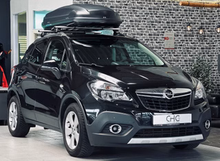 Opel Mokka Gebrauchtwagen Kaufen