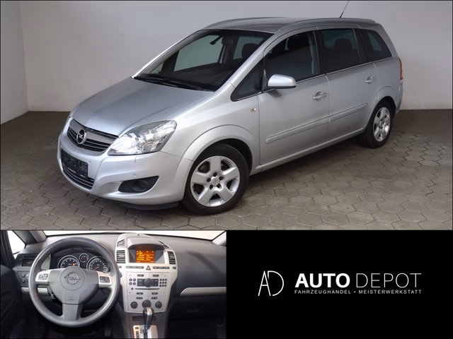 Opel Zafira Used vehicle for sale