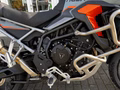 Daumennagel 11 - Triumph Tiger 900 Desert Edition MY26 Akrapovic
