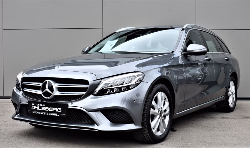 Mercedes-Benz C 220 d T 9G-TRONIC Avantgarde /Navi/LED/AHK/KAMERA/SHZ/PDC/TEMPOMAT
