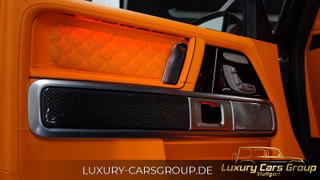 Mercedes-Benz G800 BRABUS Starlight-Widestar-Carbon-MY26 - foto 17