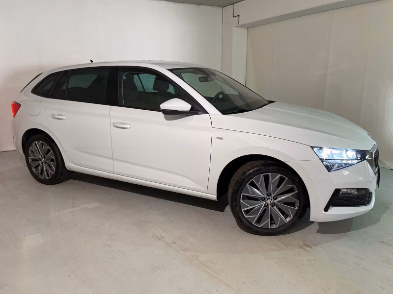 Skoda Scala Tour 5 Jahre Garantie,LED,Klima,SmartLink