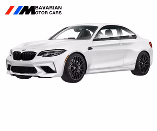2021 BMW M2 Competition Coupe - photo 1