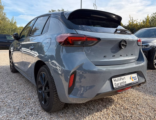 Opel Corsa F GS AWR*360Kamera*ACC*SitzHz.*Automatik - bilder 6