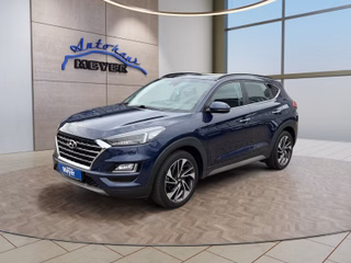 Hyundai TUCSON Gebrauchtwagen Kaufen