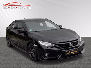 Honda Civic Gebrauchtwagen Kaufen