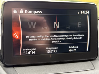 Mazda CX-3 Exclusive-Line Automatik CAM PDC - bilder 24
