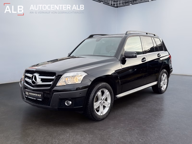 Mercedes-Benz GLK 280 Sport 4Matic/AUTOMATIK/EURO5/XENON/OFFROAD-PAKET/