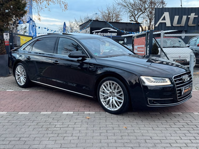 Audi A8 4.2 TDI L Quattro*Exclusive*Pano*Tv*B&O*Voll! - foto 1