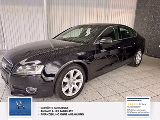 Audi A5 Gebrauchtwagen Kaufen