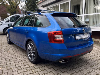 Skoda Octavia Combi RS/1.Hand/Automatik/ - foto 6
