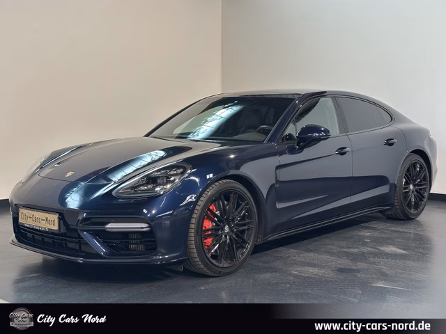 Porsche Panamera Turbo PANO-STD.HZ-MATRIX-360°-CARBON- - фото 1