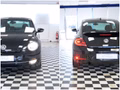 Daumennagel 27 - Volkswagen Beetle Cup Design*1Vorb*Servicegepf*PDC V/H*Sitzheizung*8X Reifen
