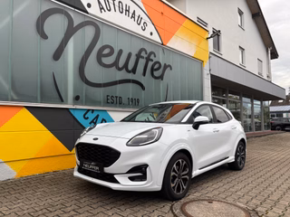 Ford Puma Gebrauchtwagen Kaufen