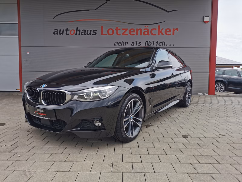 BMW 330d xDrive Grant Turismo M-PAKET/LED/HEAD-UP/PANO/ACC/KEYLES /AHK