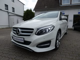 Mercedes-Benz B 220 Gebrauchtwagen Kaufen