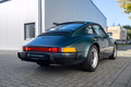 Daumennagel 7 - Porsche 911 G-Modell  PTS Tannengrünmetallic BRD Matching