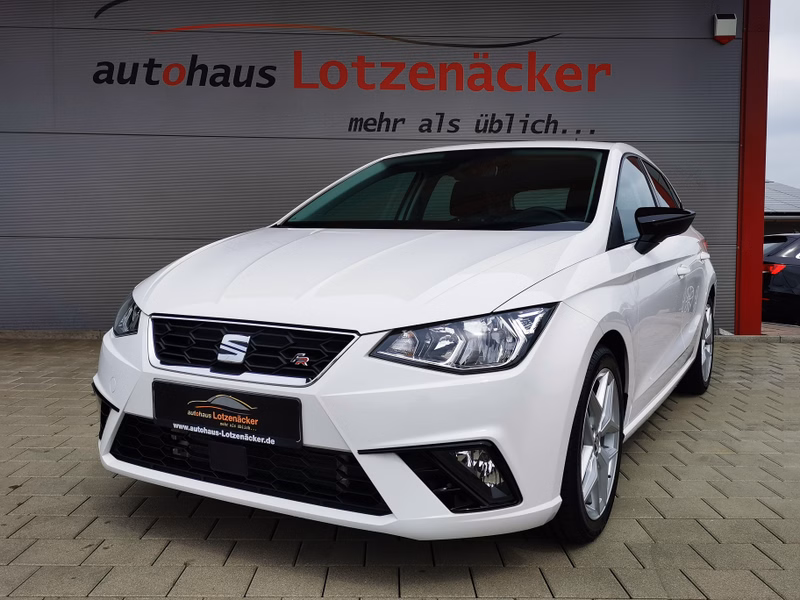 Seat Ibiza FR 1.0 EcoTSI Navi|Tempomat|Sportsitze