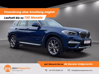 BMW X3 Gebrauchtwagen Kaufen