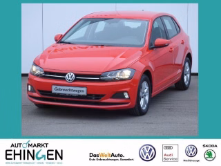 Volkswagen Polo 1.0 TSI DSG Comfortline Alu Connectivity 3J Garantie
