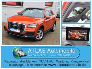Audi Q2 2,0 TDI S tronic quattro Navi+Panoramadach
