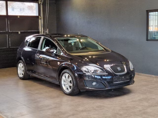 Seat Leon Reference*KLIMAANLAGE*SERVICEGEPFLEGT*TÜV* - bilder 1