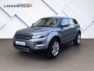 Land Rover Range Rover Evoque Авто с пробегом купить