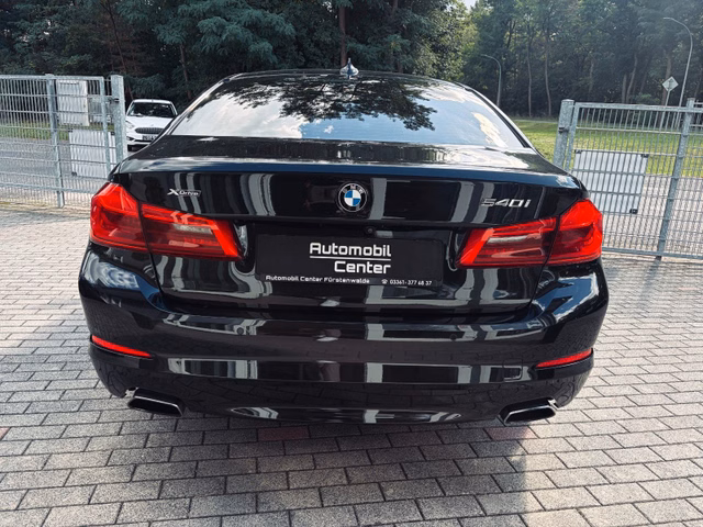 BMW 540i xDrive+HUD+Massage+ACC+AHK+Memory+SD+20"+ - bilder 7